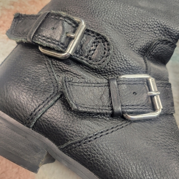 DV by Dolce Vita Lucianna Black Knee High Women’s Boots - Picture 5 of 9